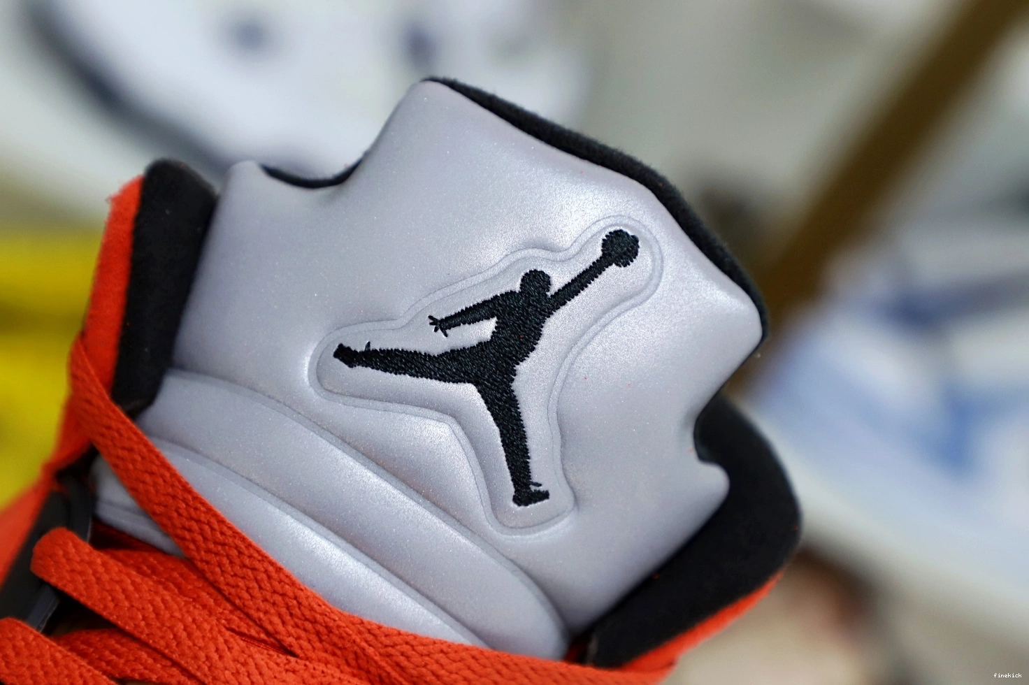 Air on Jordan Women 
